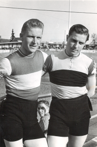 Allan Juel Larsen & Erik Jensen