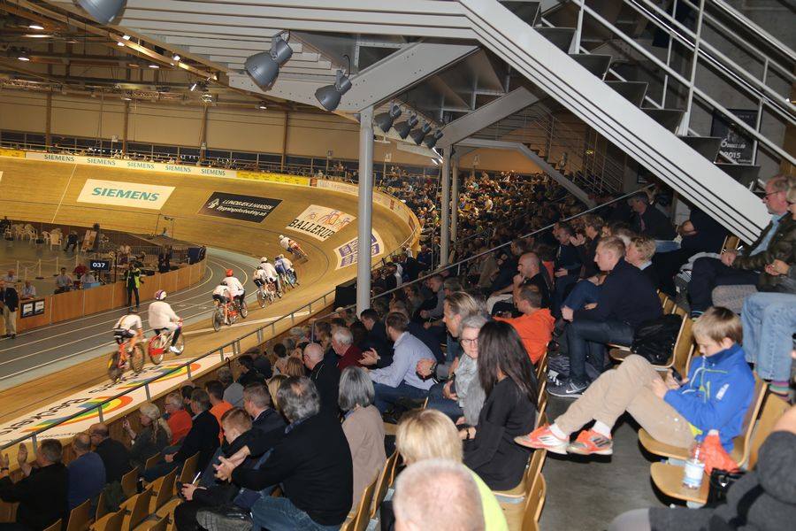 20 ryttere skal tirsdag dyste om EM-titel i Ballerup