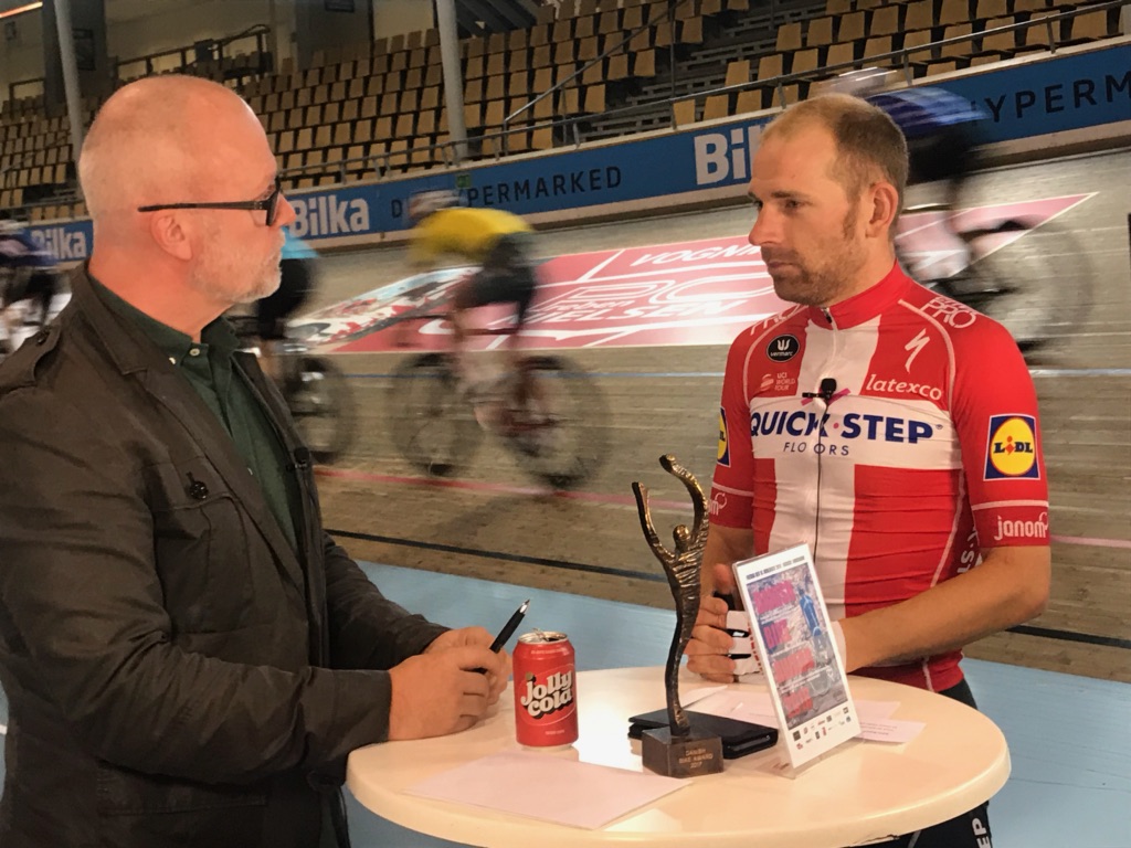 DBC og Claus Dalsgaard a/s giver DBCs medlemmer gratis adgang til Danish Bike Award