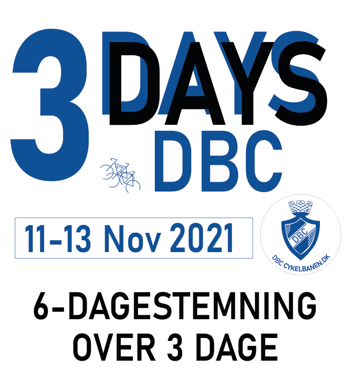Husk DBCs 3-dagesløb