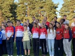83 danske mestre blev fejret på rådhuset i Ballerup