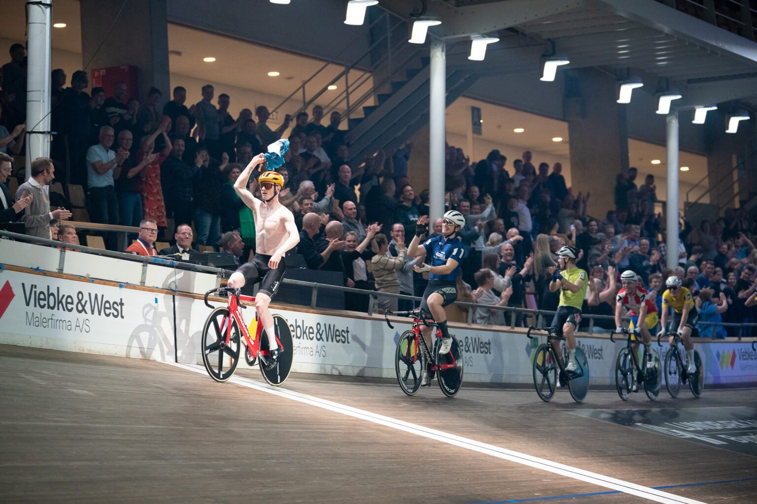 Robin Skivild & Tobias Aagaard klar til