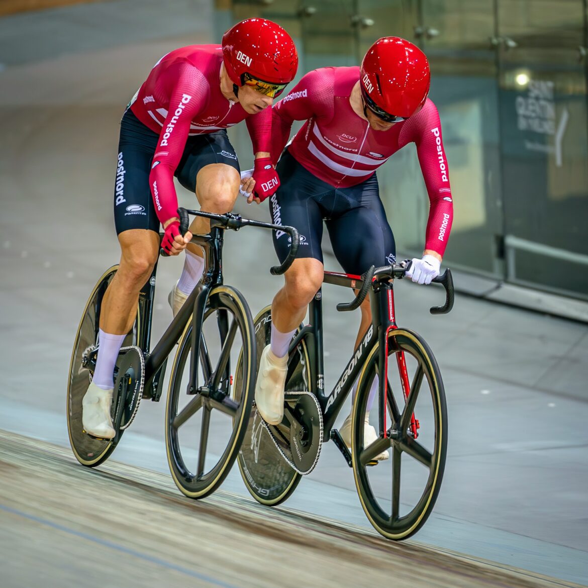 Verdensklasse ryttere til start i Ballerup Super Arena den 7. til 9. nov.