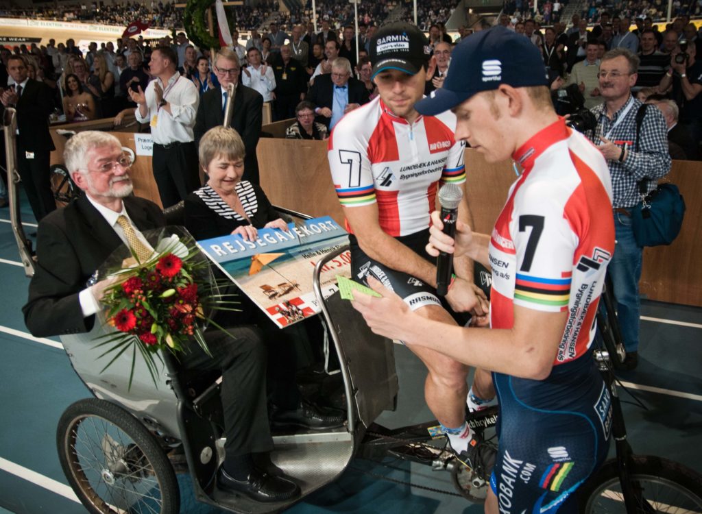 Henrik Elmgreen runder 80 år