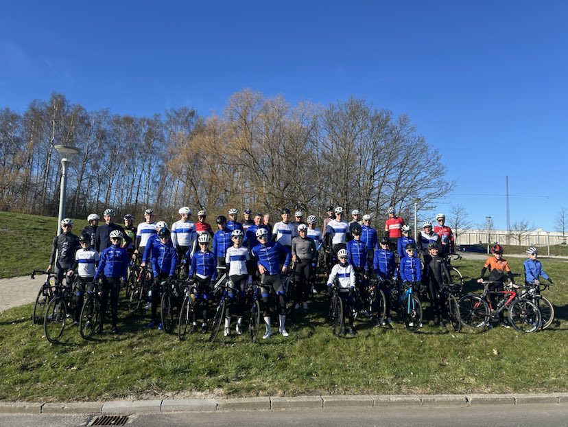 Sæsonstart i DBC Ballerup