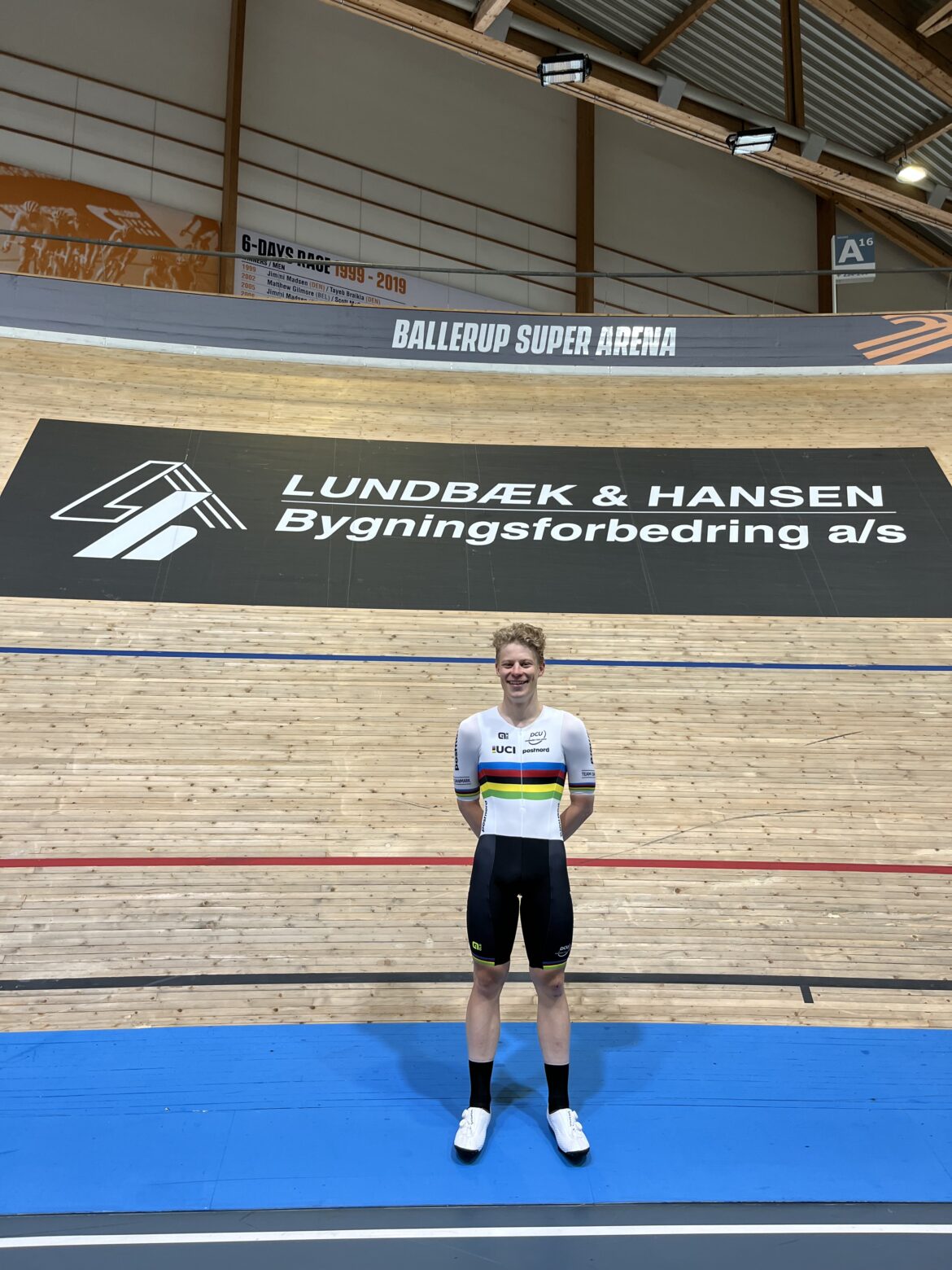 6 dages stemning kommer tilbage i Ballerup Super Arena