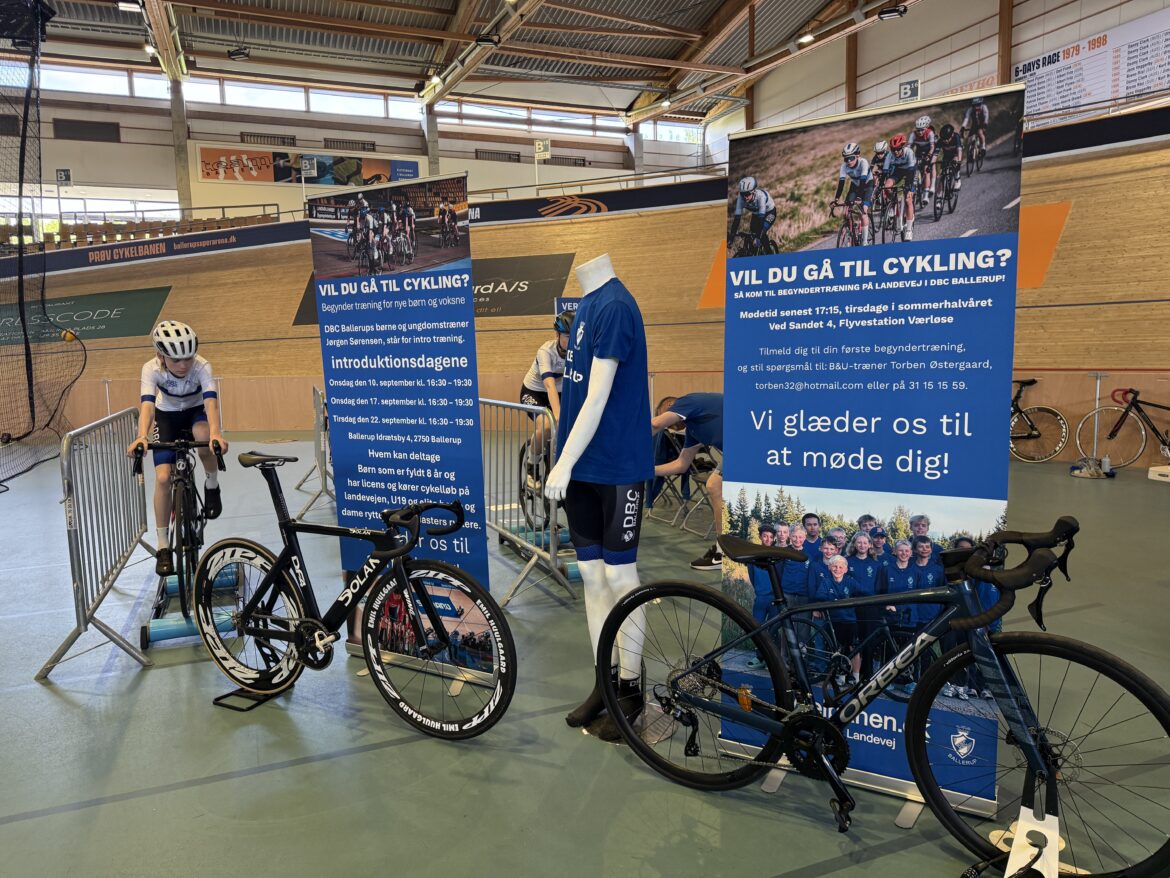 Sjov Lørdag i Ballerup kommune
