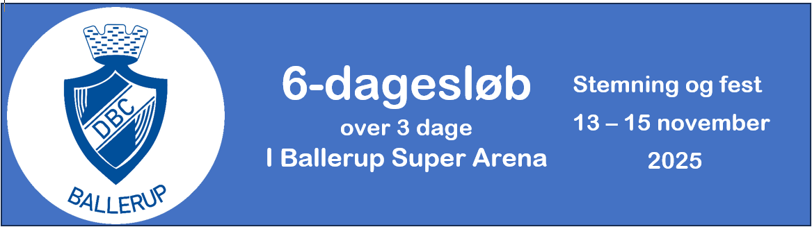 Claus Dalsgaard A/S igen sponsor for talentløbet ved DBC Ballerups 3-dagesløb