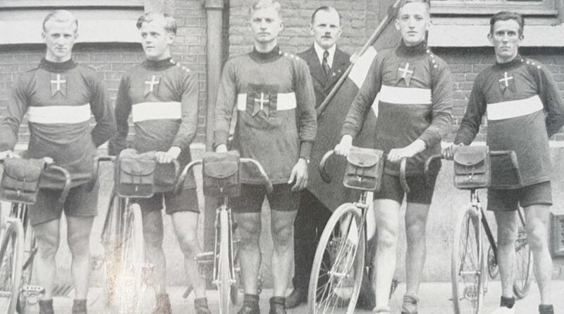 DBC stod bag historiens første landevejs-VM