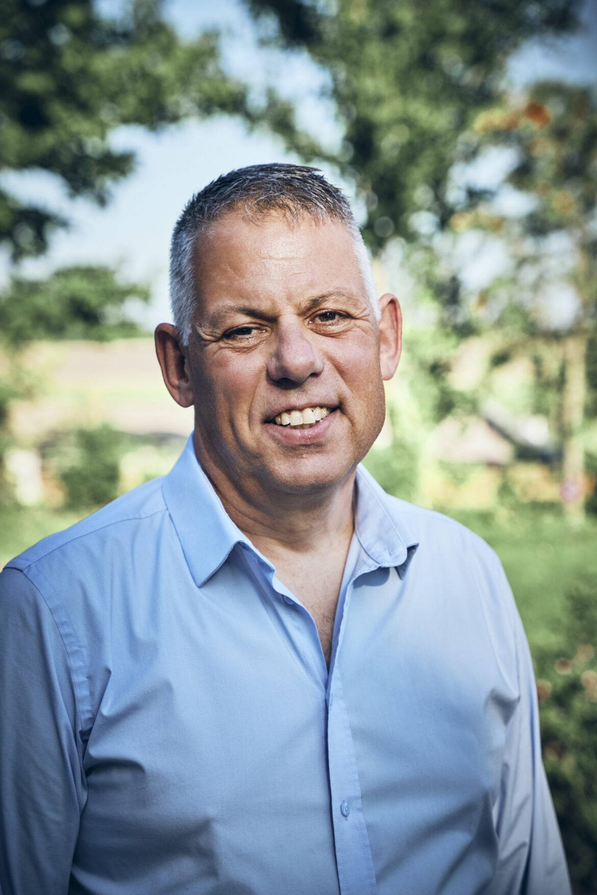 Kenneth Røpke fylder 60 år