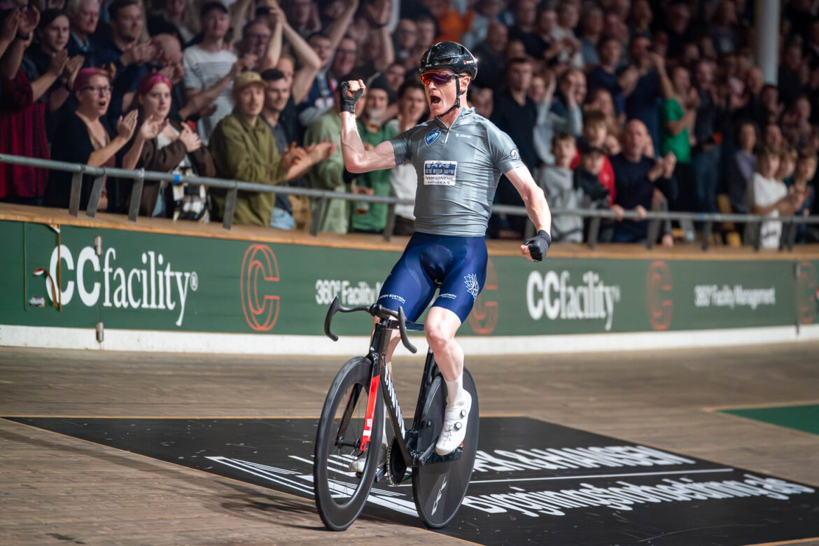 Endnu et super stærkt par klar til DBC Ballerups 3-dagesløb