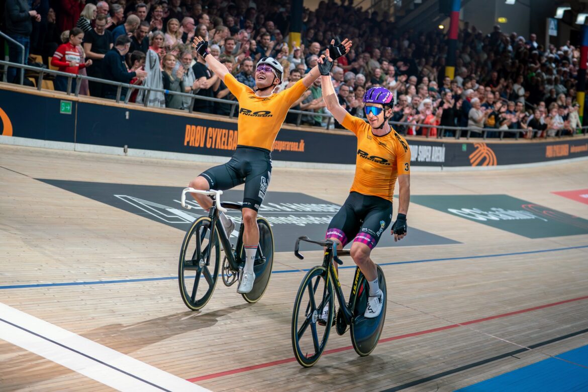 Sidste chance for Early Bird-billetter til verdensklassecykling i Ballerup Super Arena. Feltet er p&aring; plads