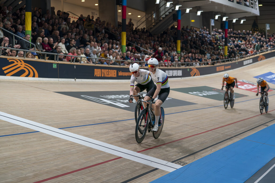 Stort tillykke til Amalie Dideriksen