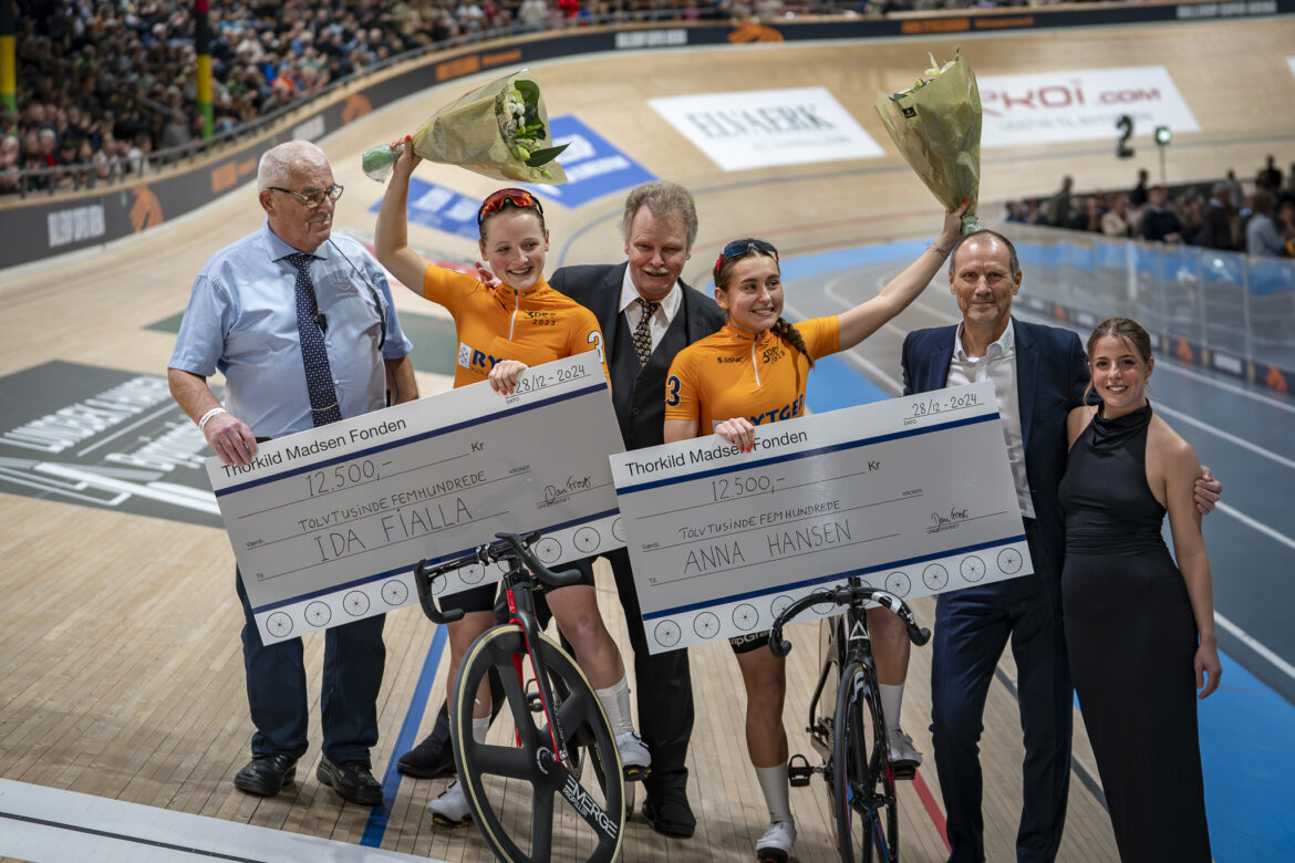 Sidste legat fra Thorkild Madsen-Fonden