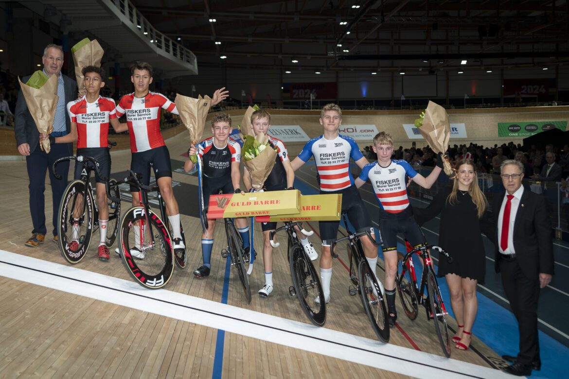 Dansk cykelsports vugge kan opleves ved DBC Ballerups 3-dagesløb