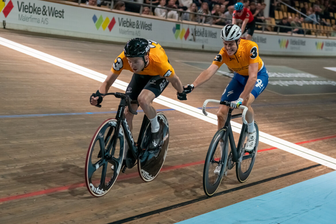 Kommer til Ballerup med frisk sejr