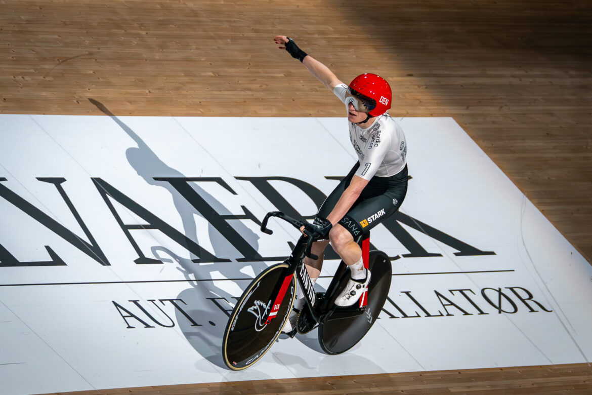 13erne forsvarede f&oslash;ringen &ndash; Rodenberg satte ny banerekord