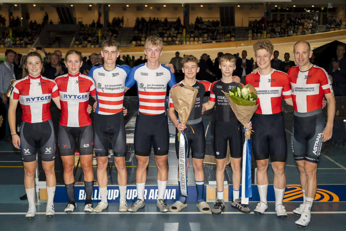 Nedtælling til DBC Ballerups 3-dages løb