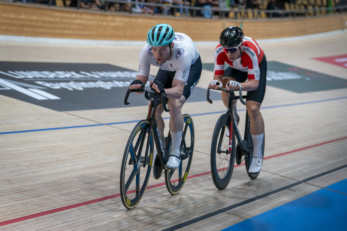 5 dage til DBC Ballerups 3-dages løb