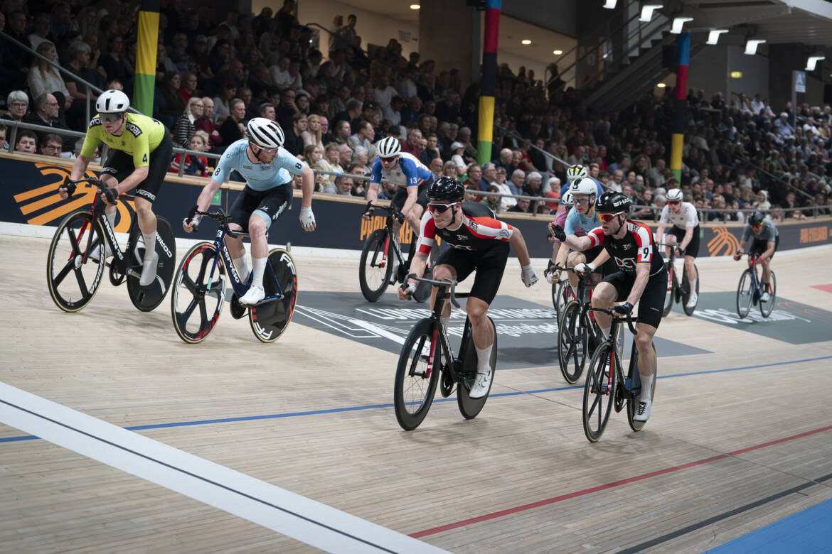 Masser af talent med i DBC Ballerups Nyt&aring;rsst&aelig;vne