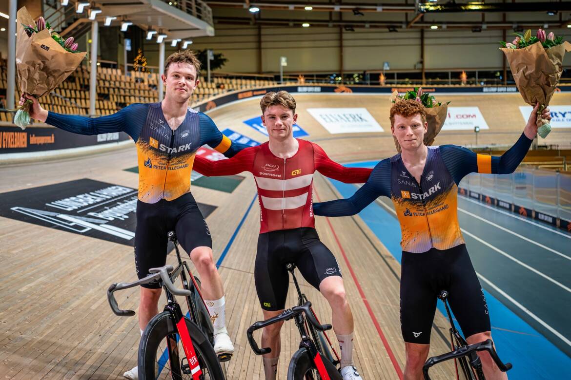 UCI &ndash; St&aelig;vne i Ballerup Super Arena