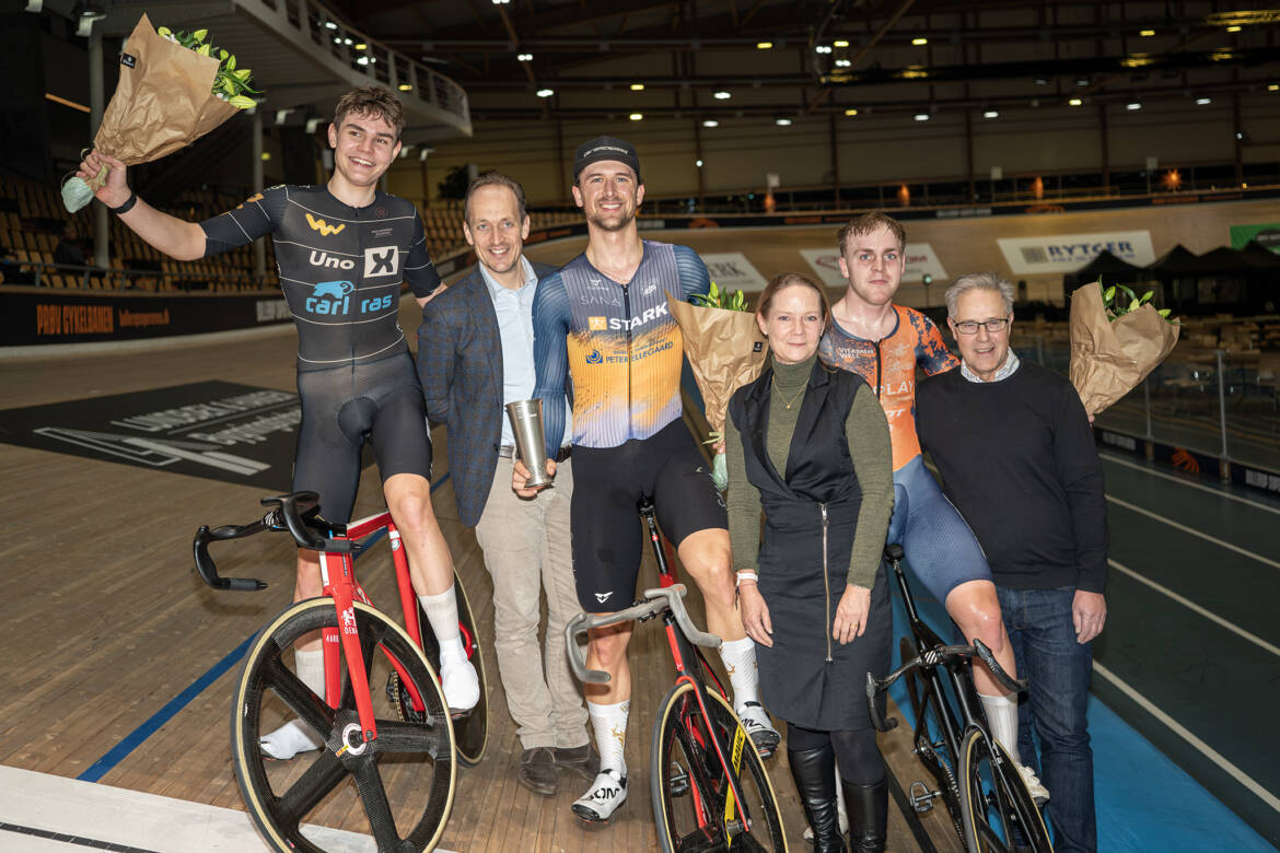 Resultater fra Super Cup, Andreas Byskov Sarbos mindel&oslash;b og DM udskilning