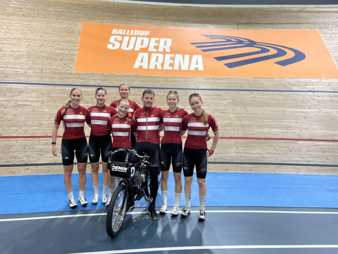 OL forberedelser frem mod Los Angeles 2028