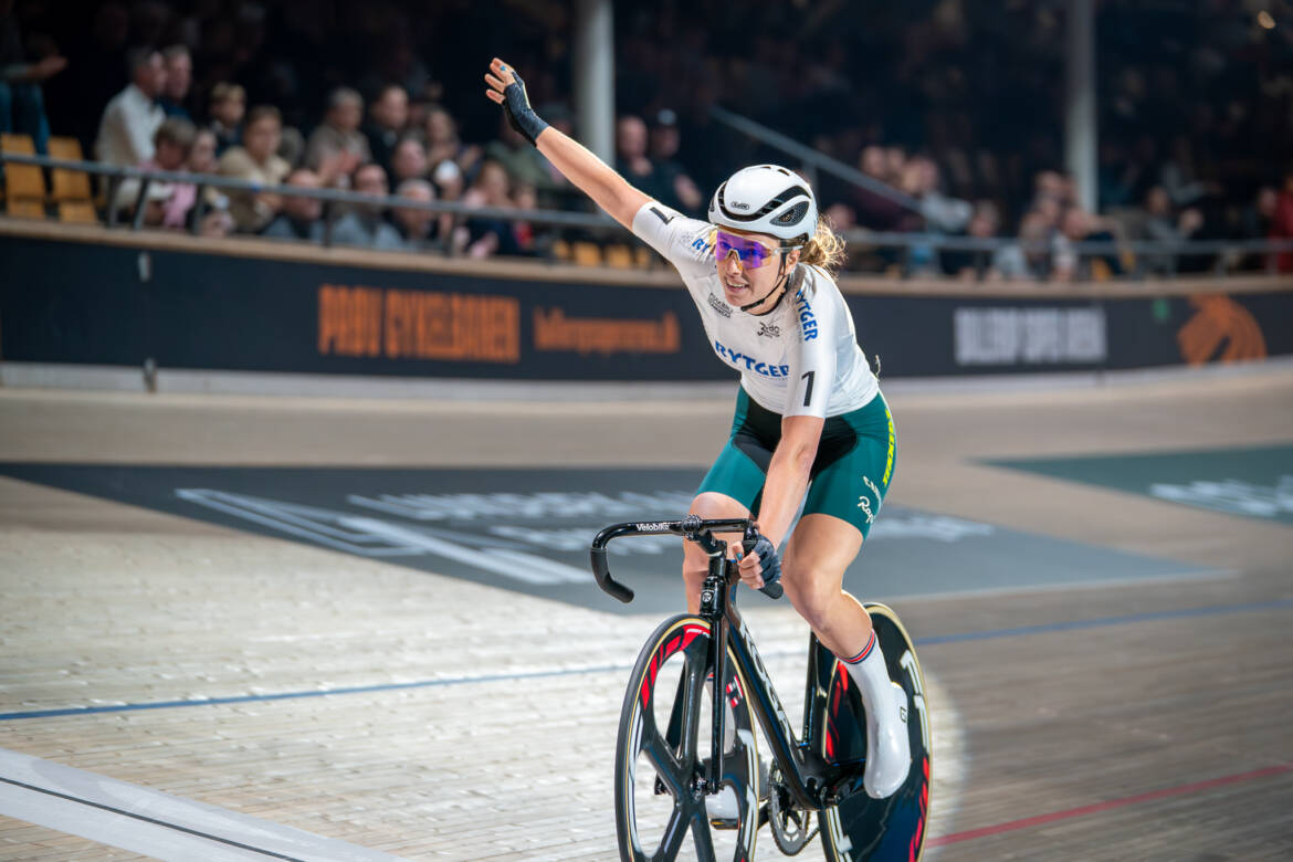 Stærke damer til DBC Ballerups jubilæumsløb