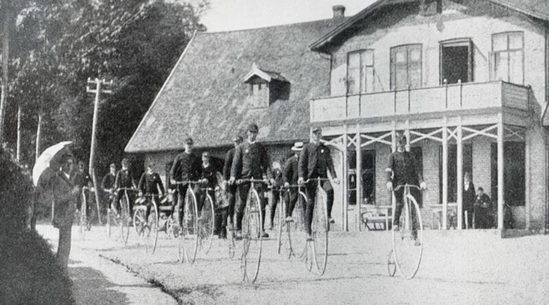 Den 7. maj fylder de 145 år. Sådan blev DBC dannet