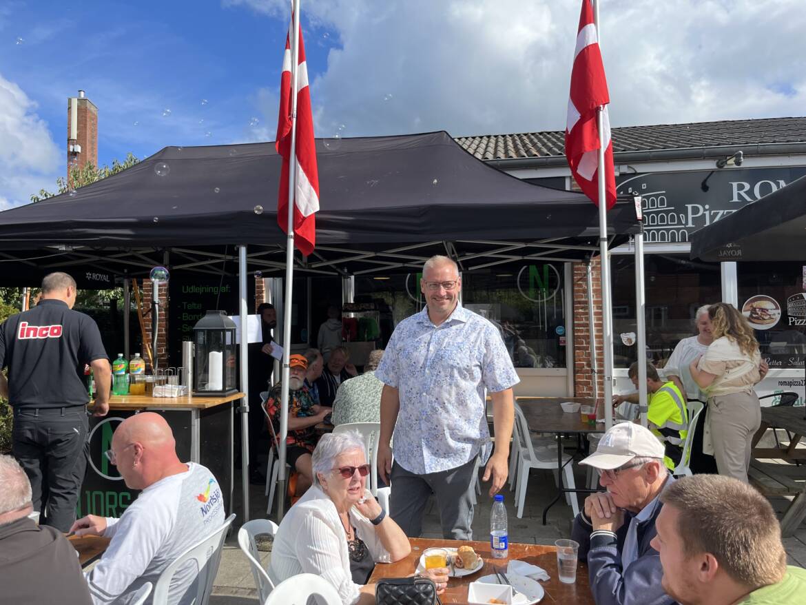 Stort tillykke til NJORS DK