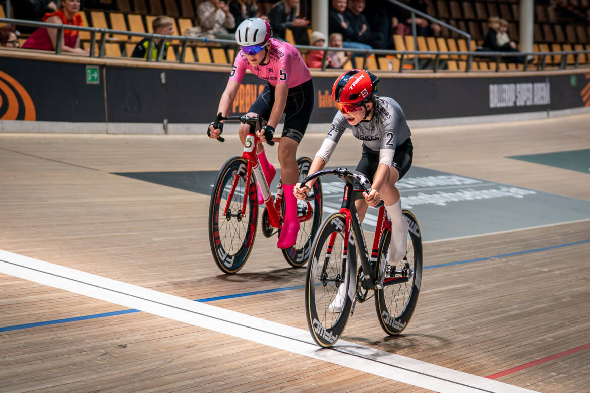 De helt unge talenter klar i Ballerup