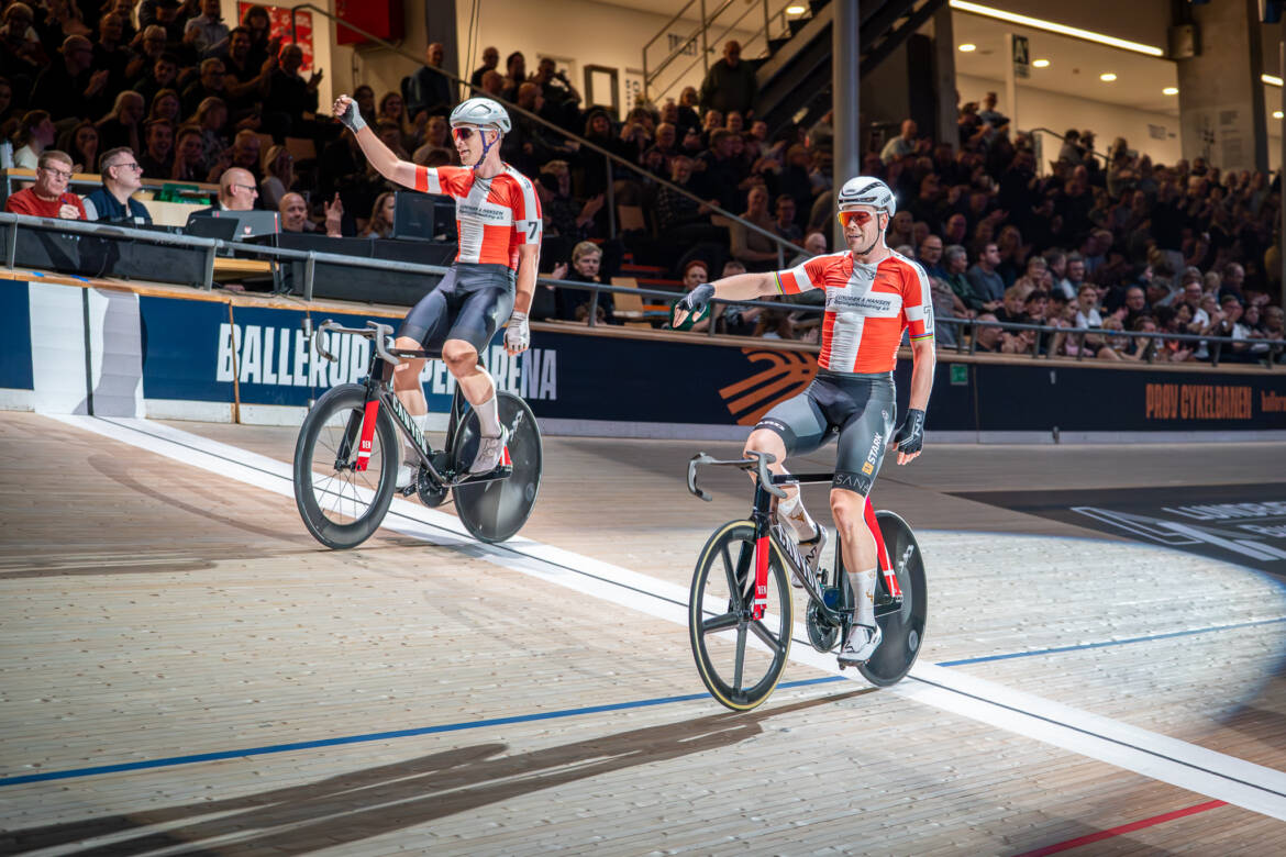7èrne klar i Herre, dame og Talent cup